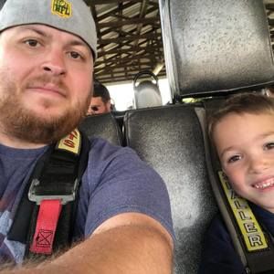 Meet your Posher, Kyle